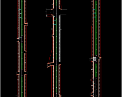 街道综合提升改造项目施工图