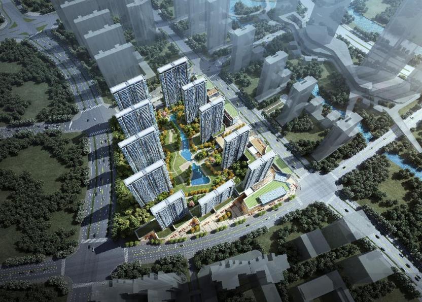 [漳州]现代高层住宅+公寓居住区文本PDF2021