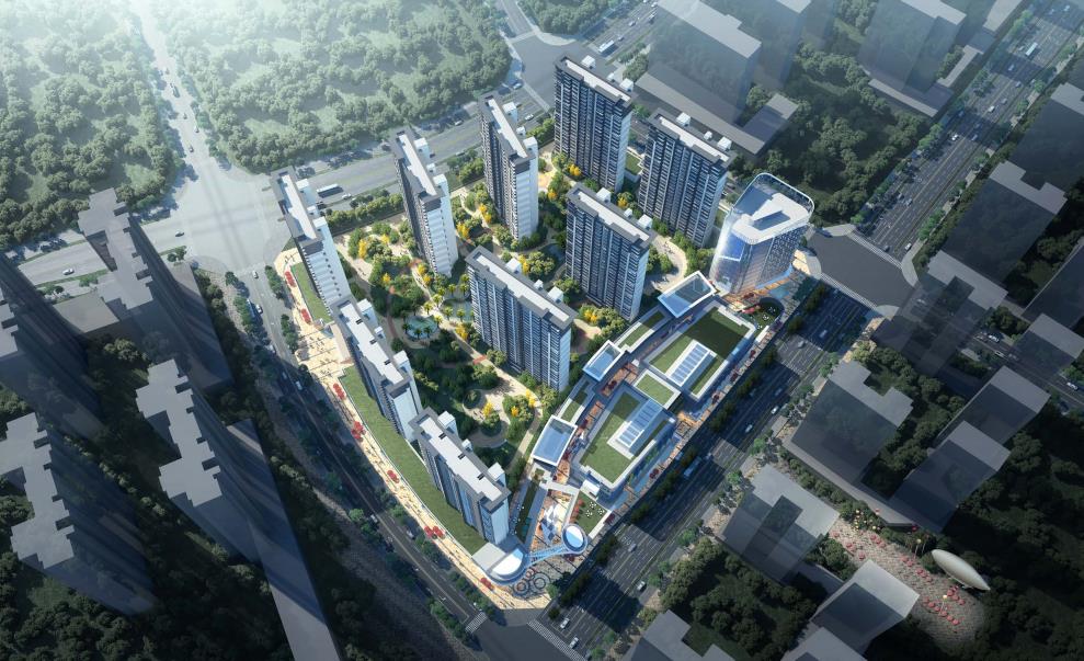 [漳州]高层居住区规划设计文本PDF2020